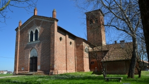 dintorni - chiesa vecchia (navata)